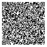 指にタトゥーのあるハヤトQRコード