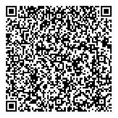 天気予報掲示板 QRコード